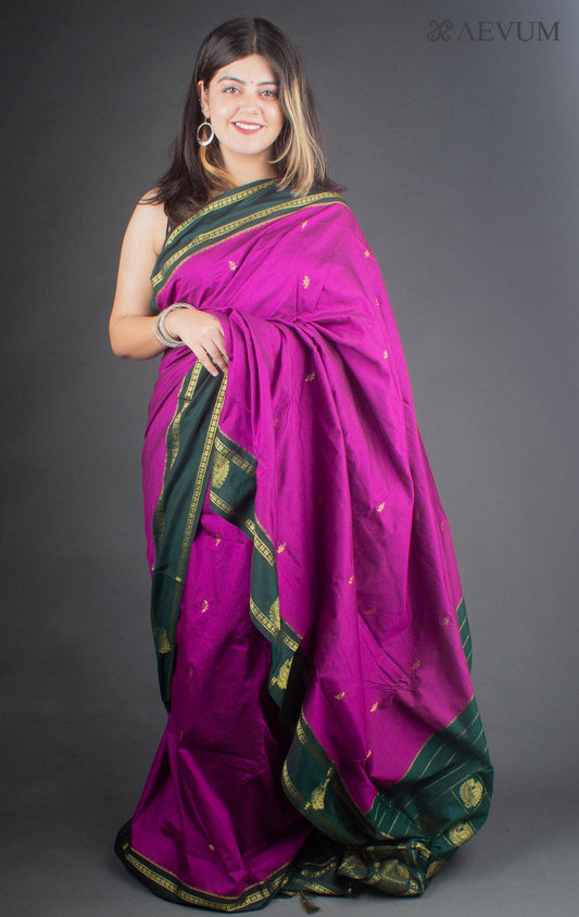 Ragini Kalyan saree